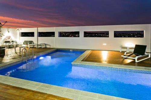 soda apartments by cllix