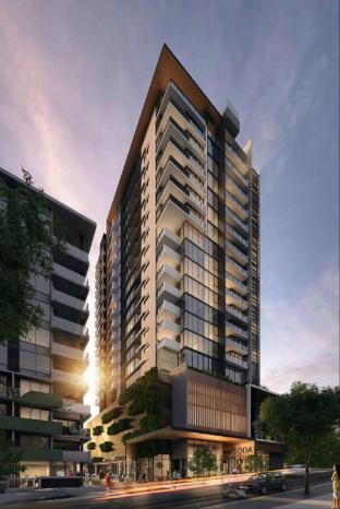 soda apartments by cllix