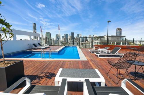 soda apartments by cllix