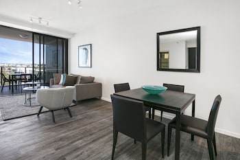 soda apartments by cllix