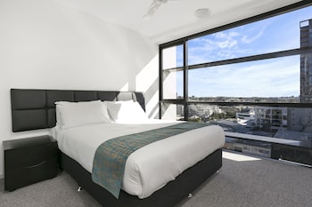 soda apartments by cllix