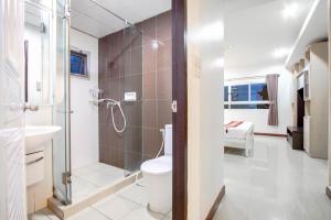 teja lakeview apartments