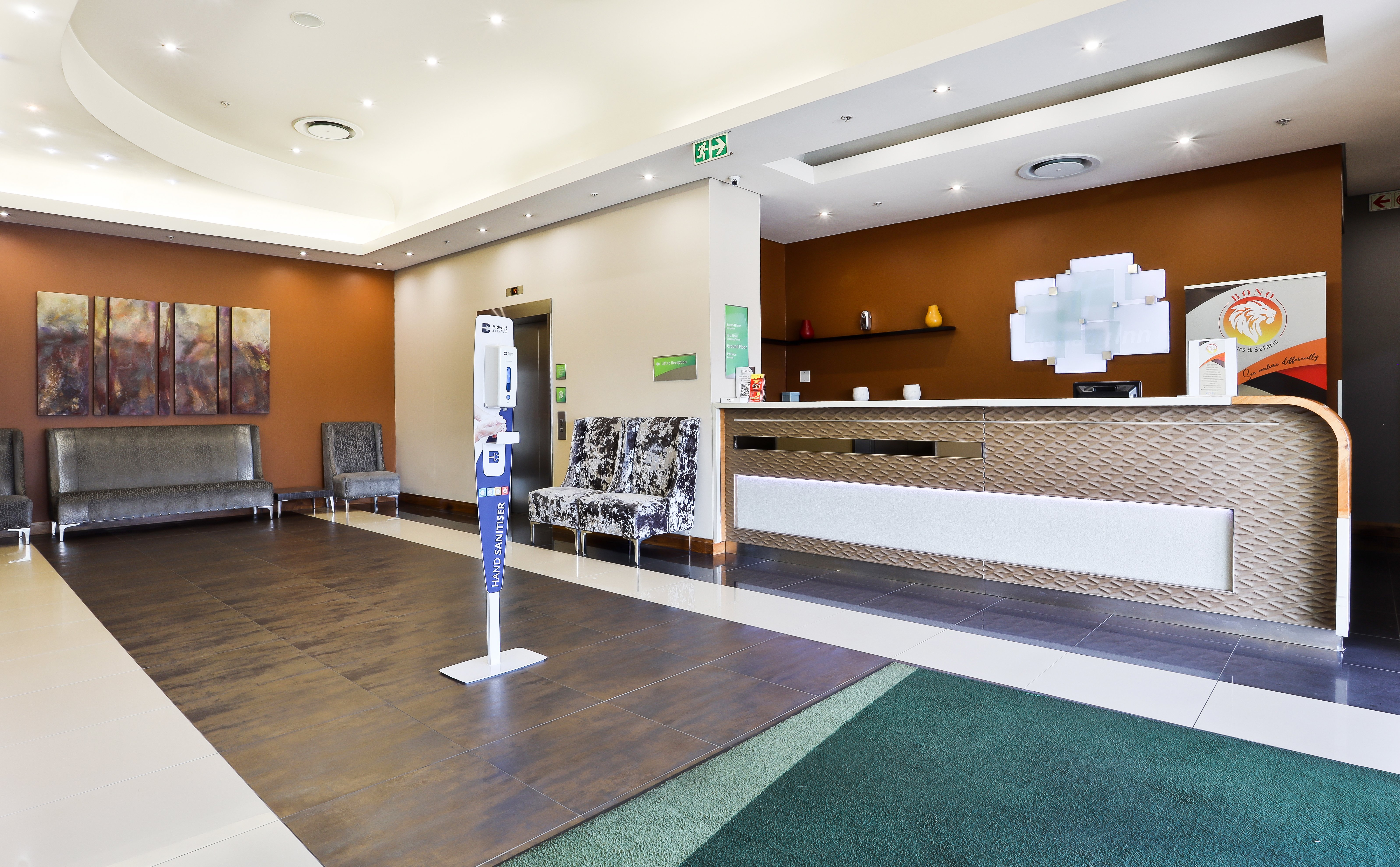 holiday inn rosebank an ihg hotel