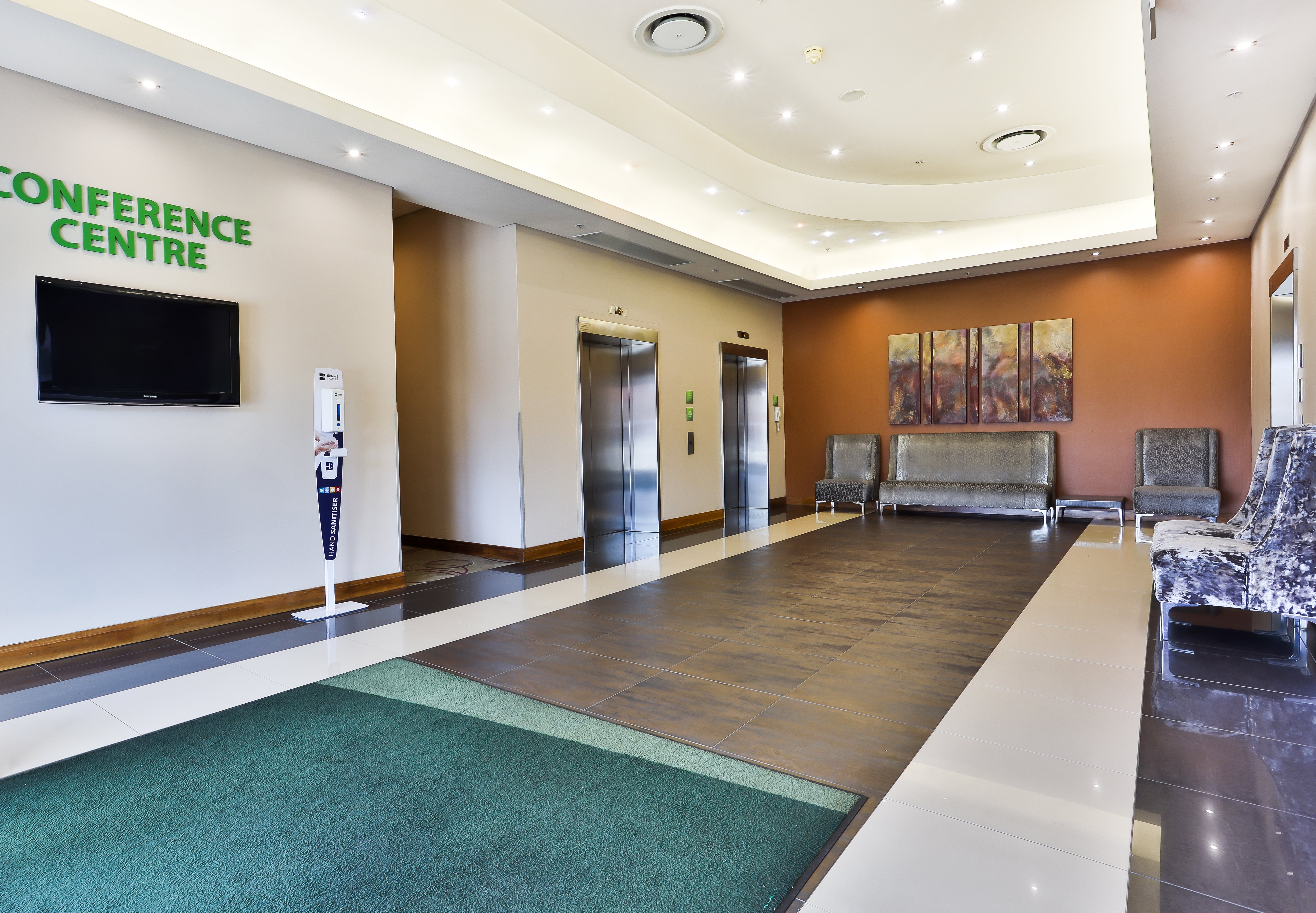holiday inn rosebank an ihg hotel