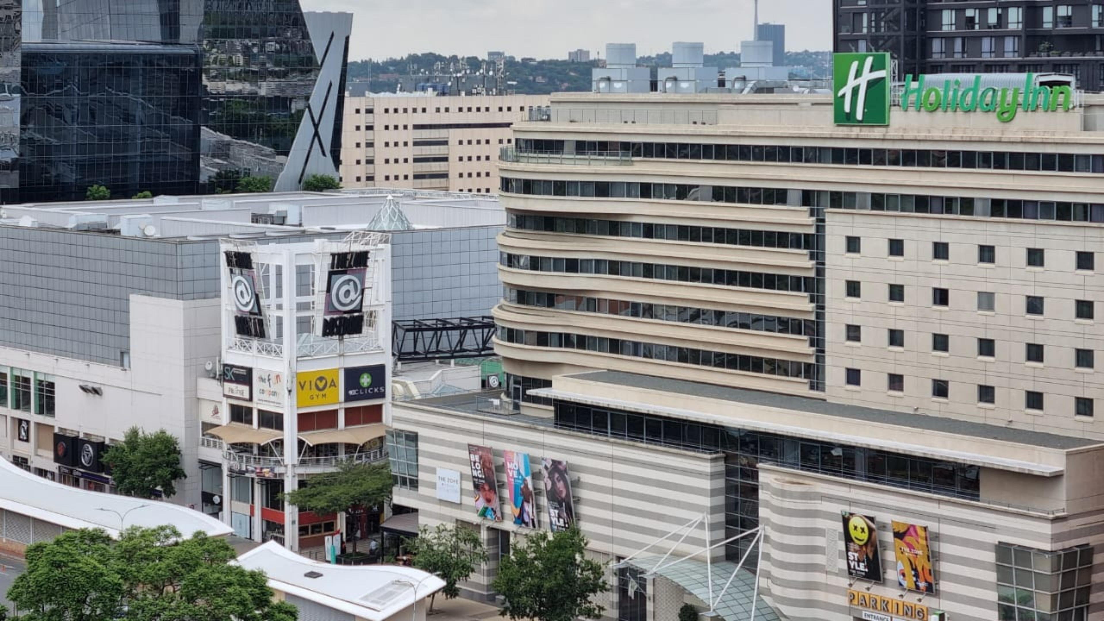 holiday inn rosebank an ihg hotel