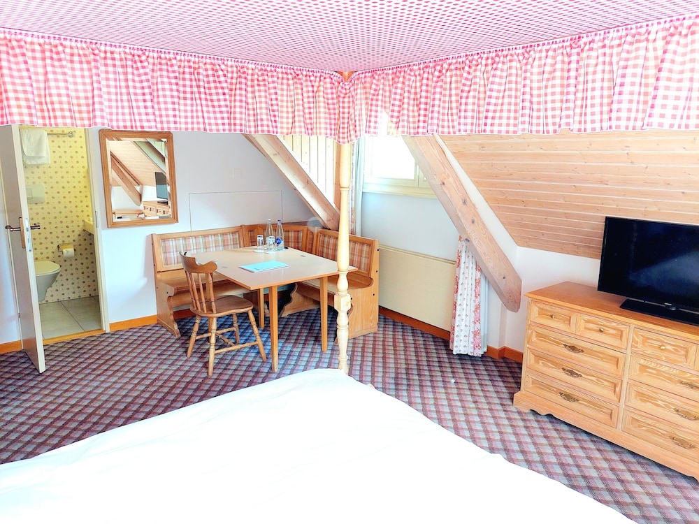 wildhaus alt st johann