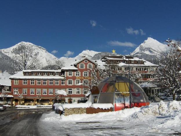 wildhaus alt st johann