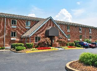 extended stay america select suites st louis westport craig