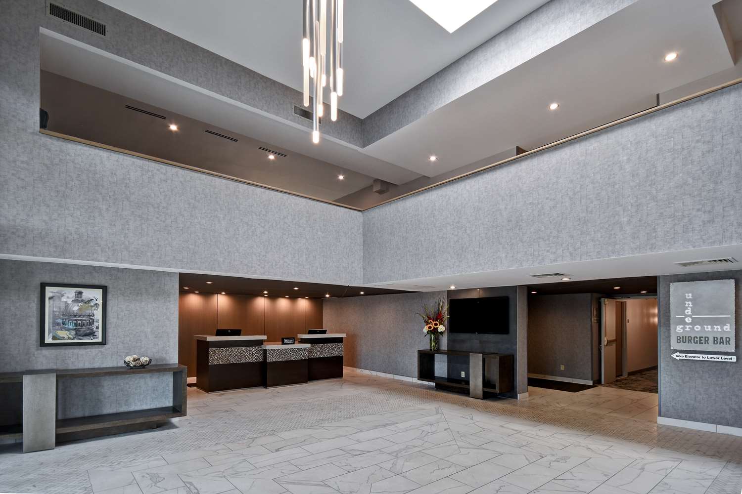 doubletree by hilton st louis airport