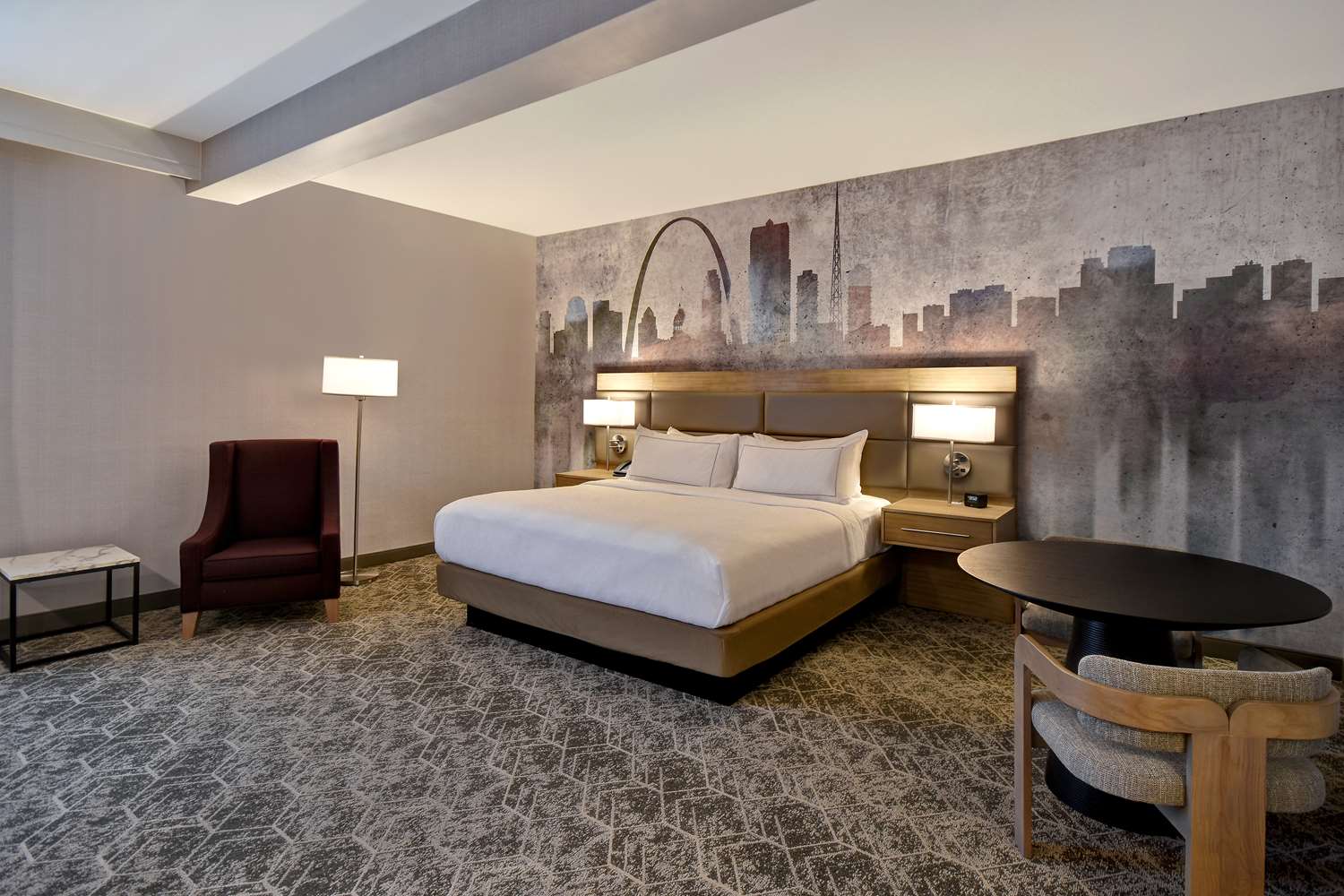 doubletree by hilton st louis airport