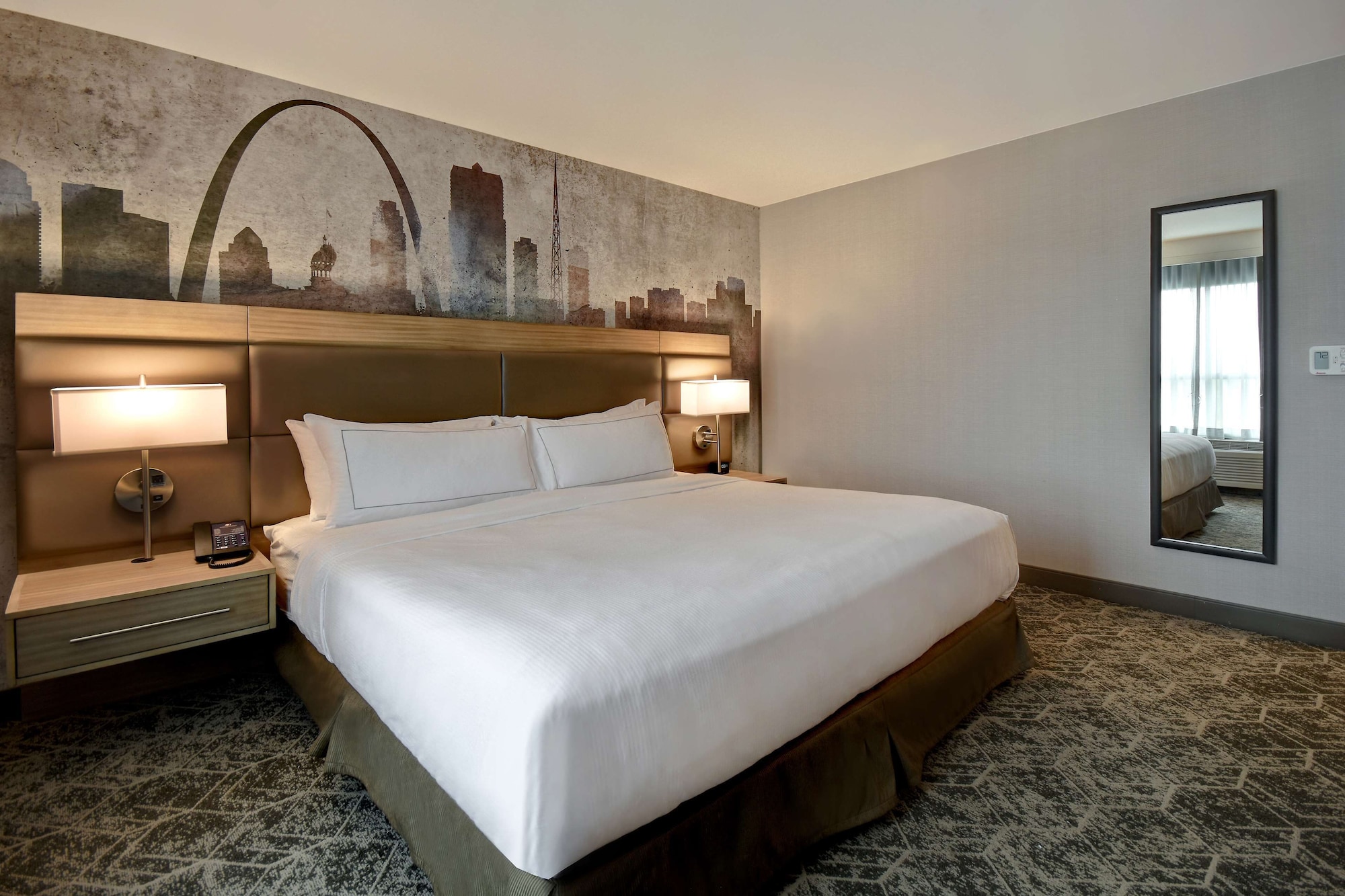 doubletree by hilton st louis airport