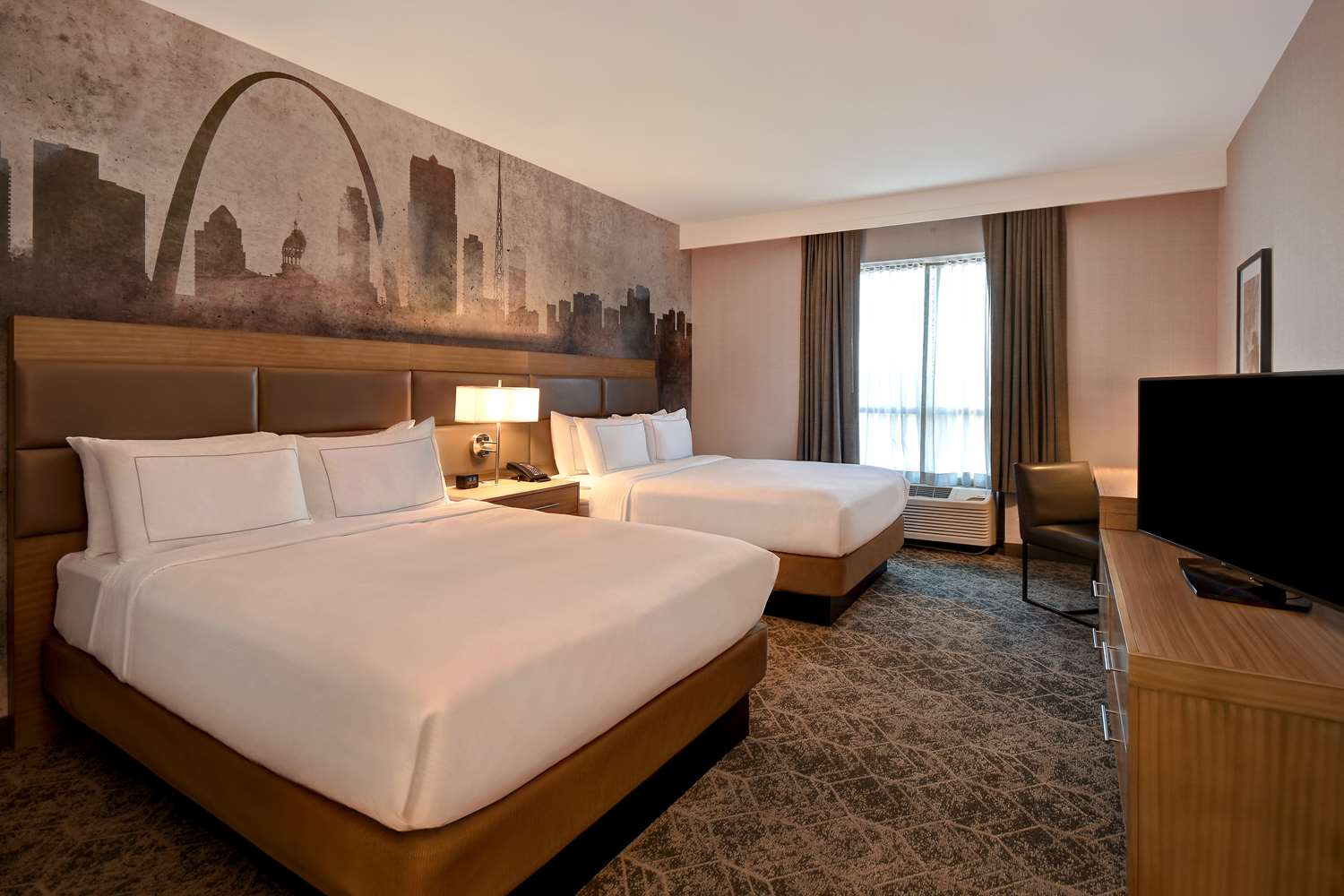 doubletree by hilton st louis airport