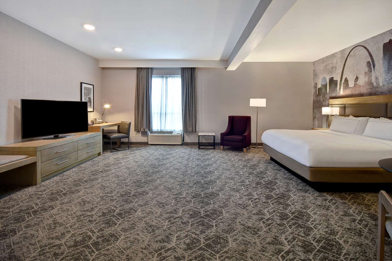 doubletree by hilton st louis airport