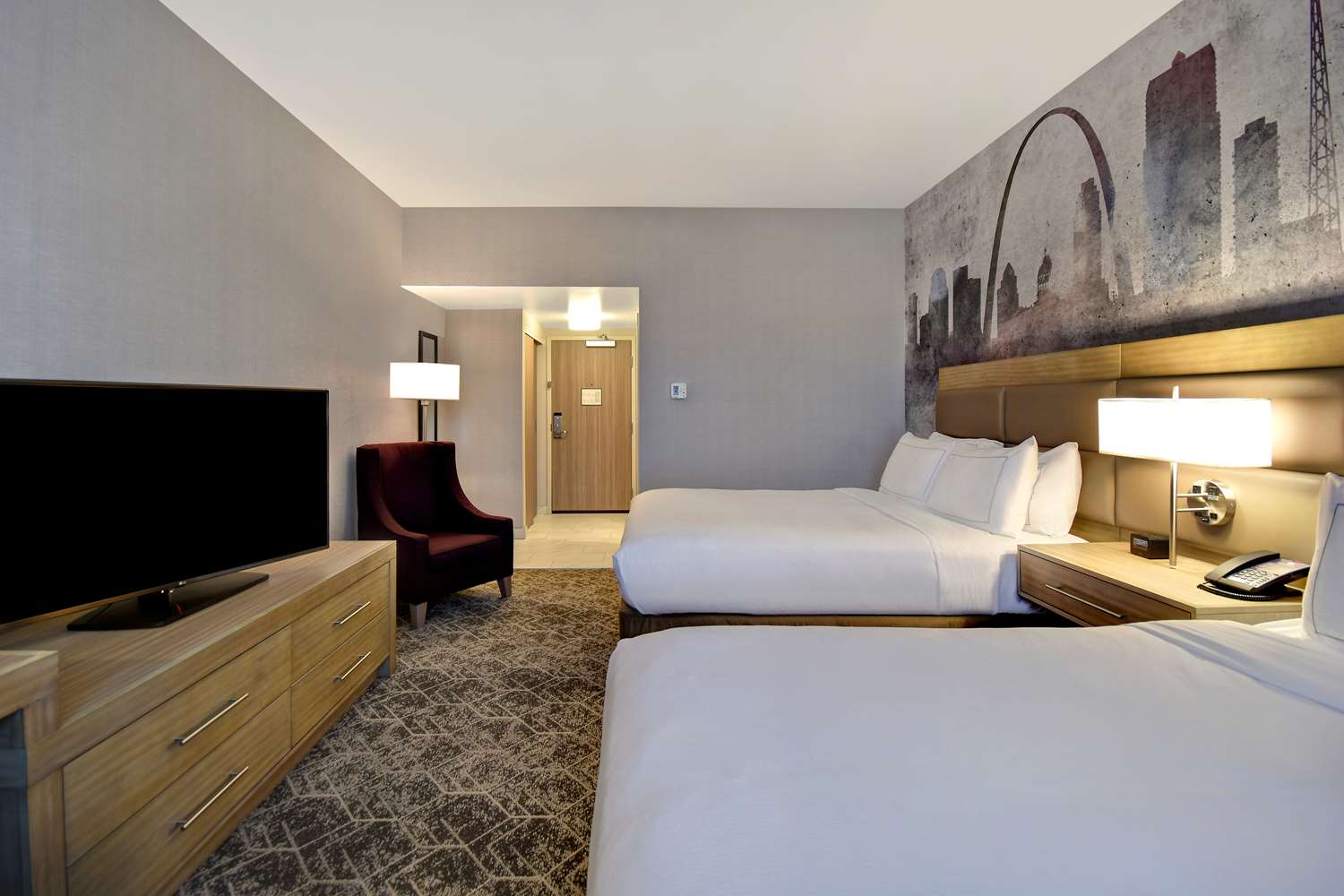 doubletree by hilton st louis airport