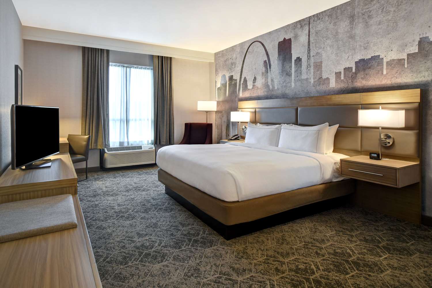 doubletree by hilton st louis airport