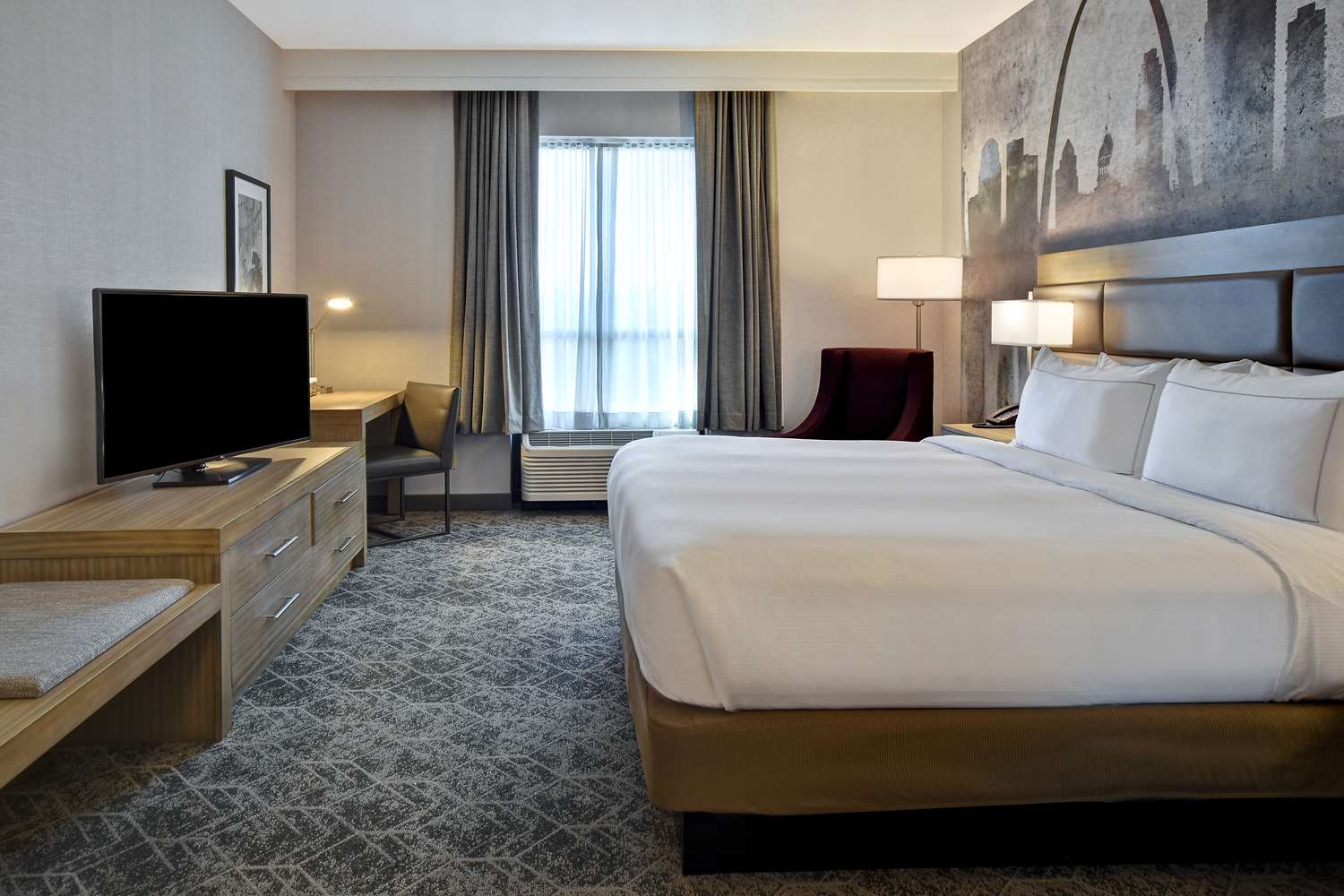 doubletree by hilton st louis airport