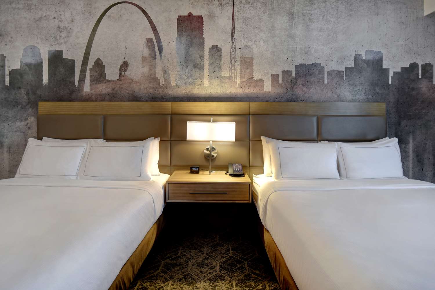 doubletree by hilton st louis airport
