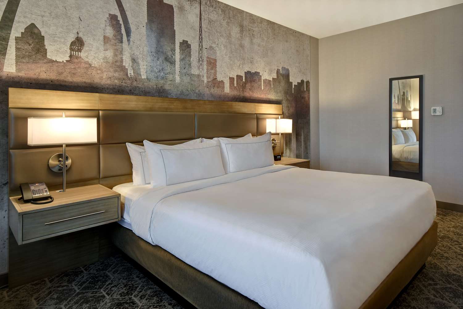 doubletree by hilton st louis airport