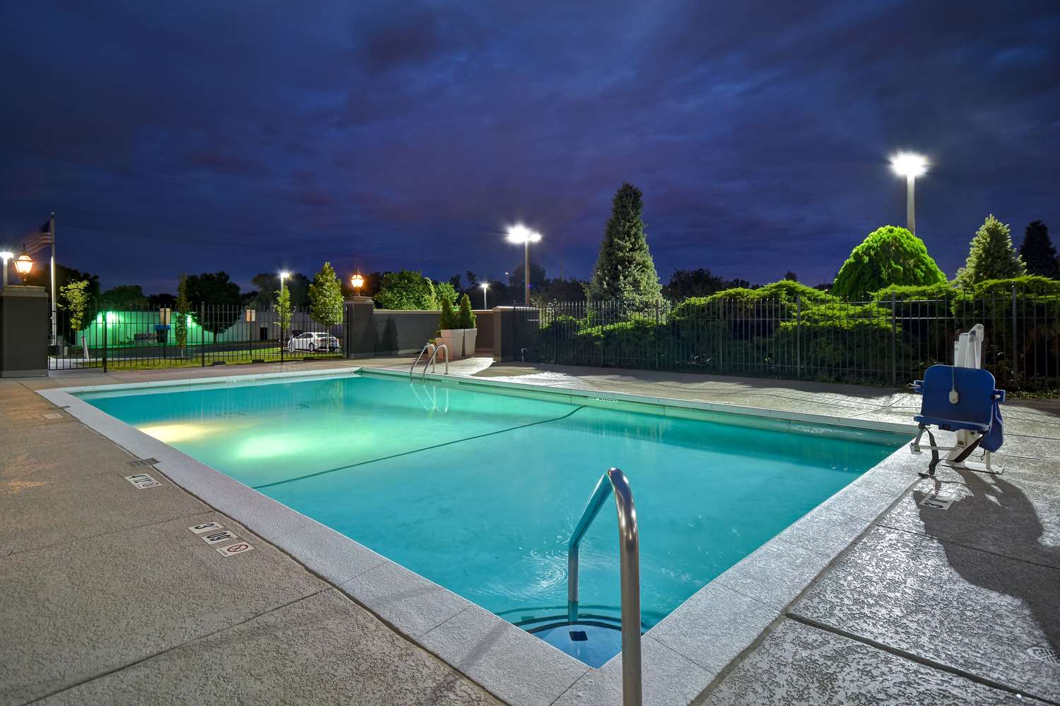 doubletree by hilton st louis airport