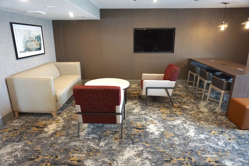 doubletree by hilton st louis airport