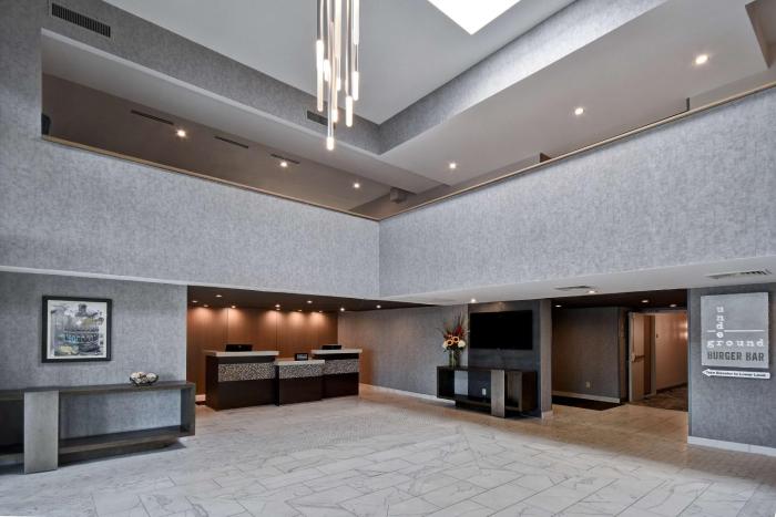 doubletree by hilton st louis airport