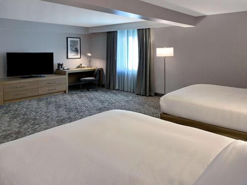 doubletree by hilton st louis airport