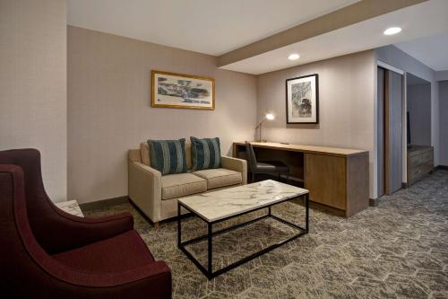 doubletree by hilton st louis airport