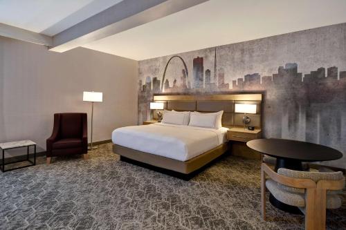 doubletree by hilton st louis airport