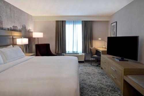 doubletree by hilton st louis airport