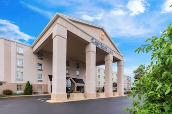 Comfort Inn St. Louis - Westport Event Center,Maryland Heights>>Branson,3 star