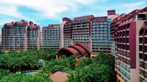 pullman oceanview sanya bay resort and spa