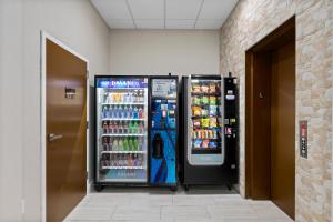 comfort inn and suites st louis hazelwood