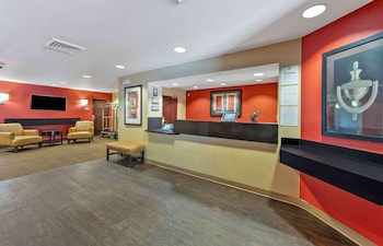 Extended Stay America Suites St Louis Airport Central,Lambert-St. Louis International Airport>>Bridgeton,3 star