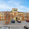 extended stay america suites st louis airport central