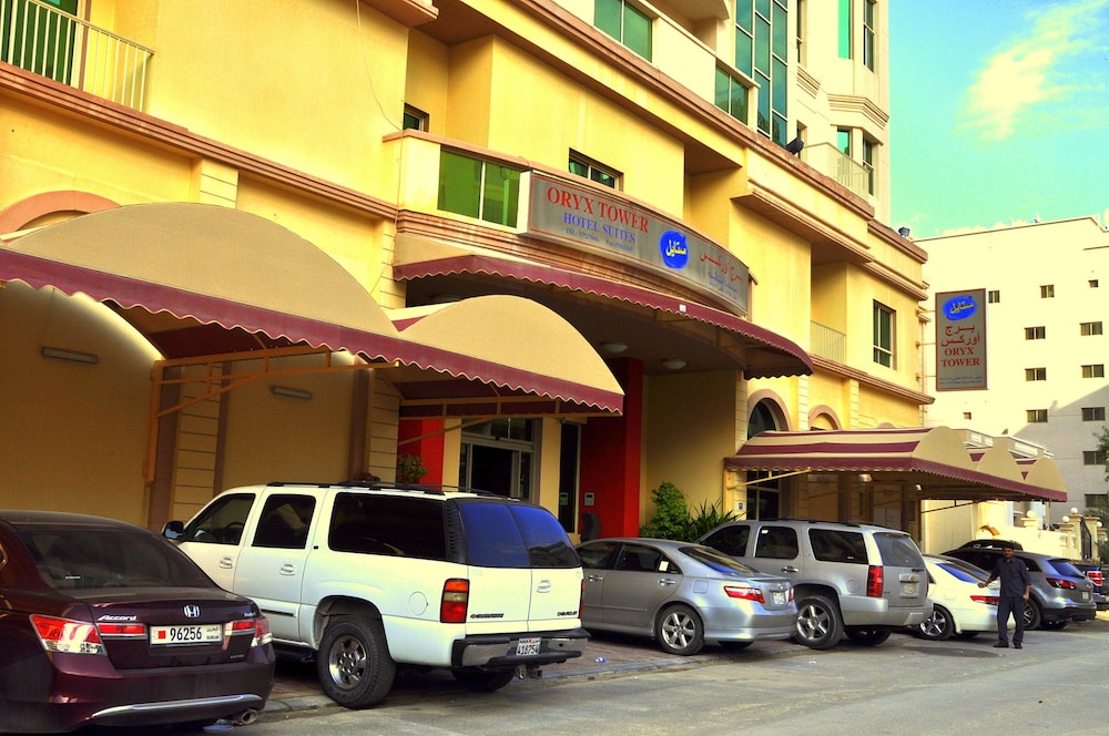 oryx tower