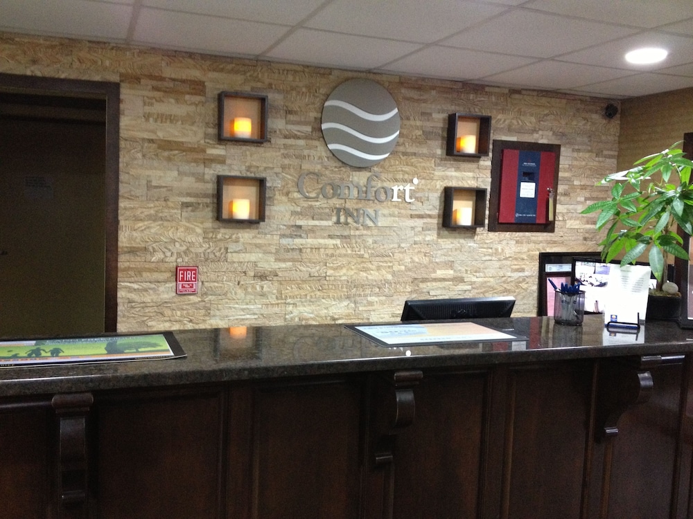 comfort inn jackson i 40