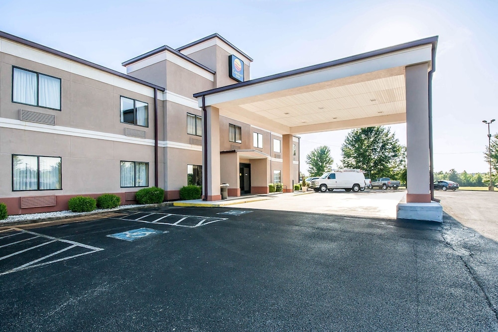 comfort inn jackson i 40