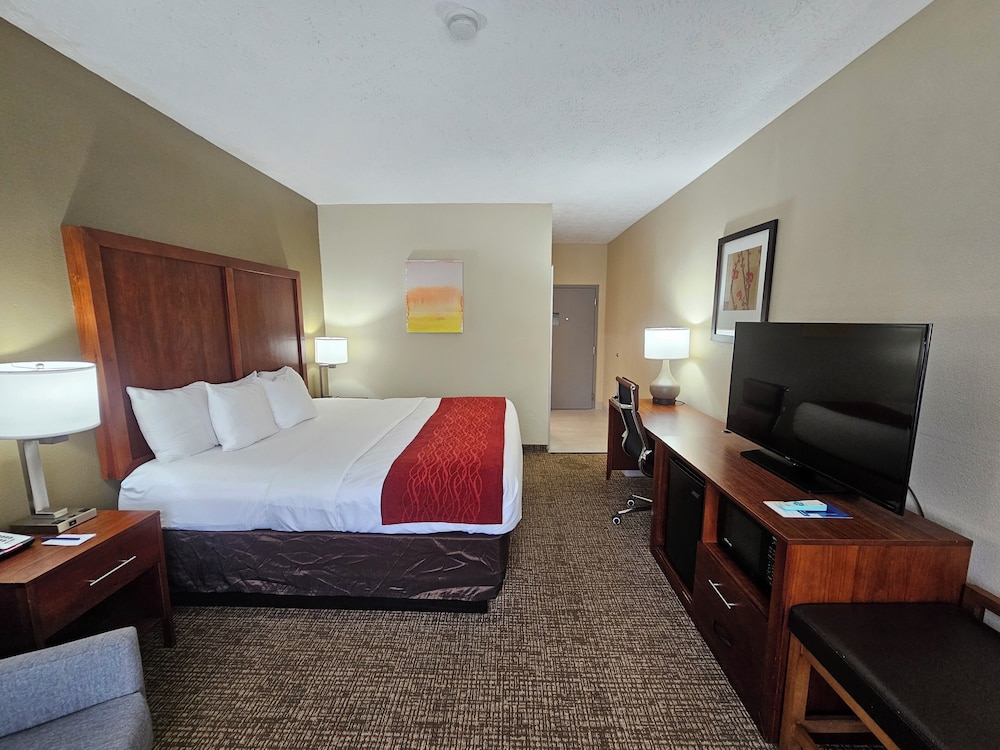 comfort inn jackson i 40