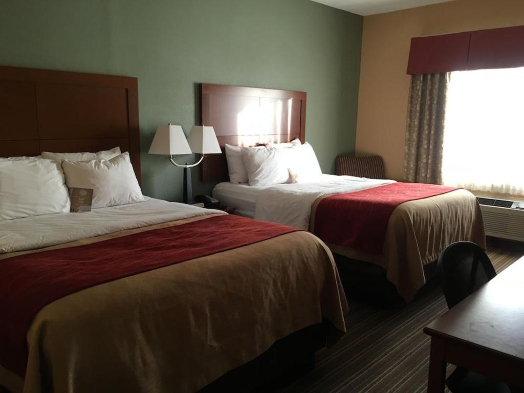 comfort inn jackson i 40