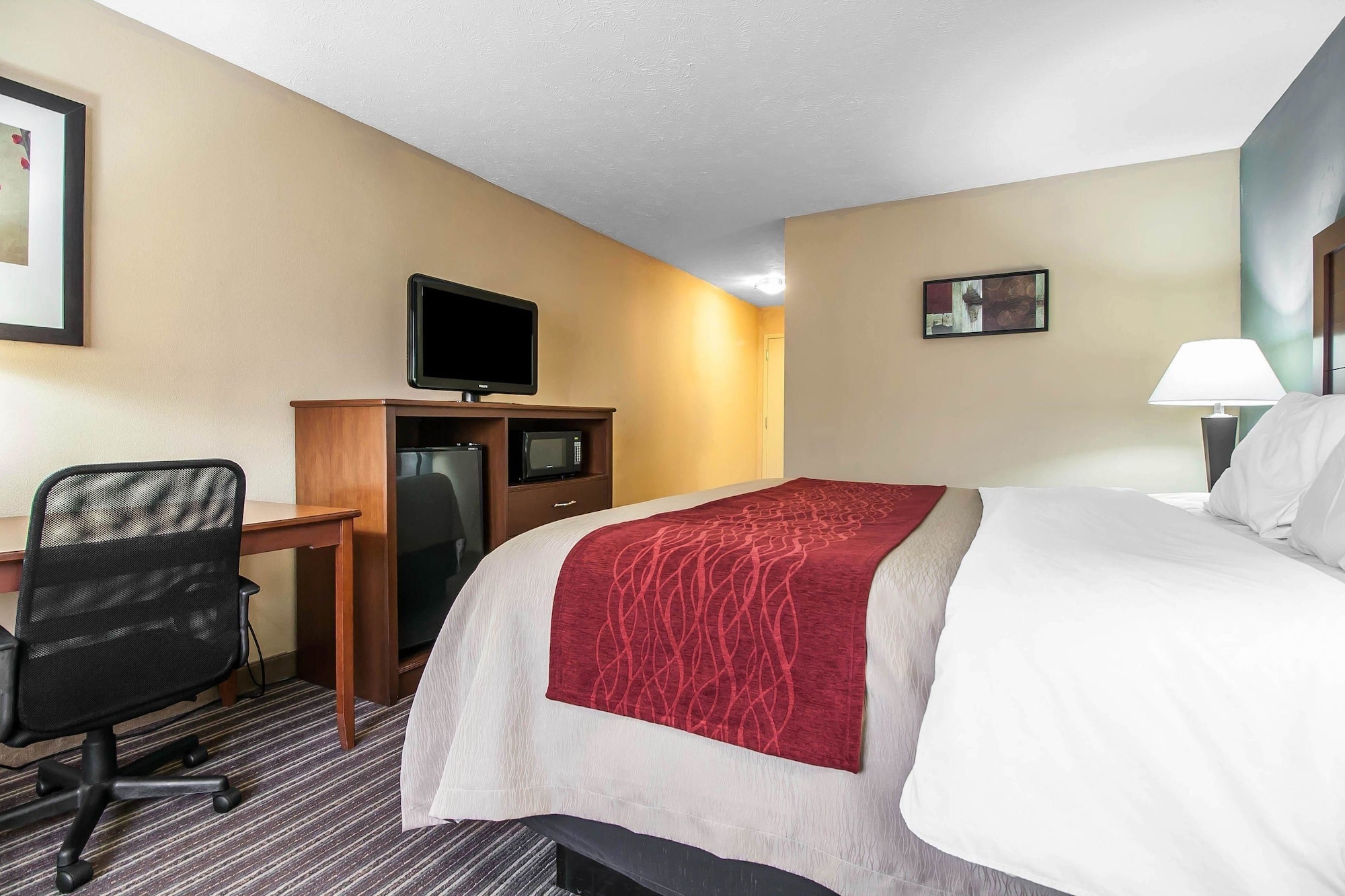 comfort inn jackson i 40