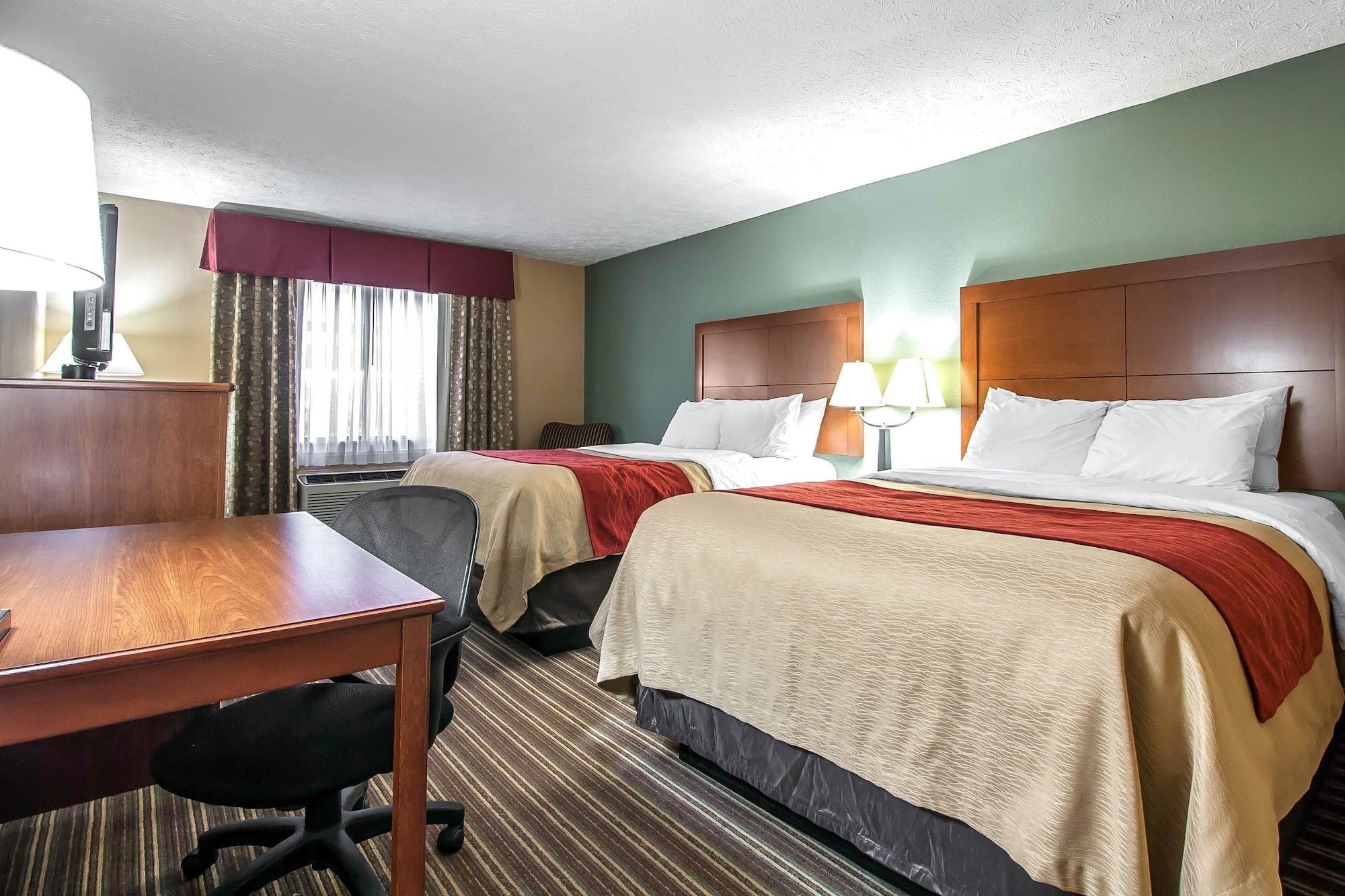 comfort inn jackson i 40