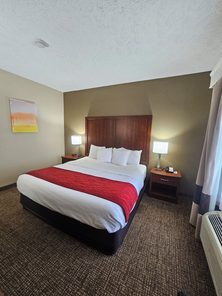 comfort inn jackson i 40