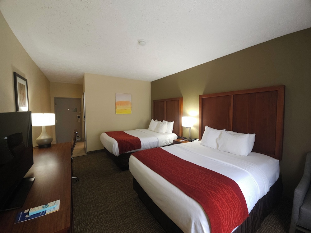 comfort inn jackson i 40
