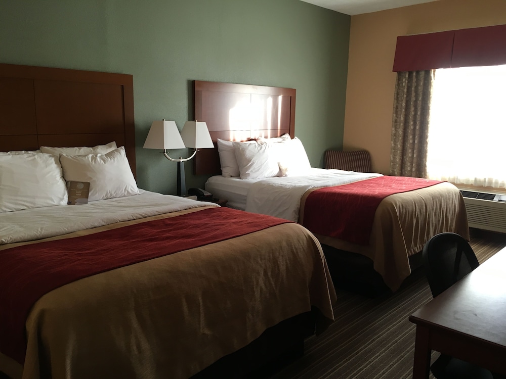 comfort inn jackson i 40