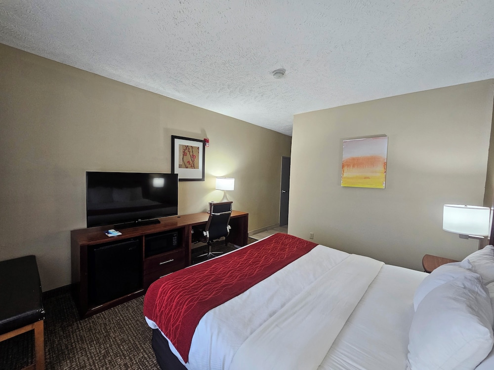 comfort inn jackson i 40