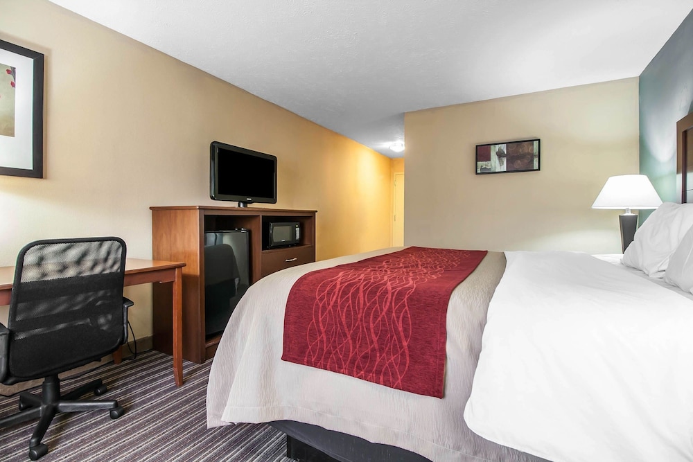 comfort inn jackson i 40