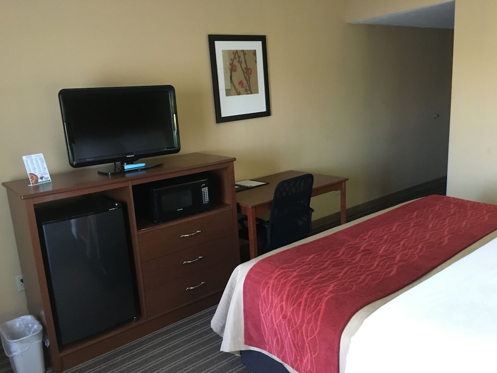 comfort inn jackson i 40