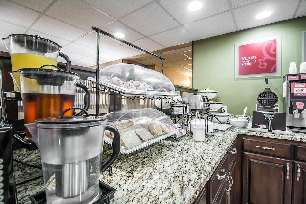 comfort inn jackson i 40