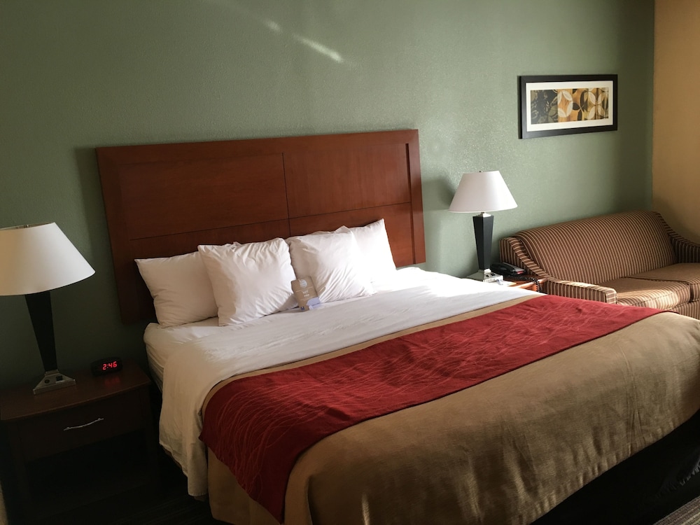 comfort inn jackson i 40