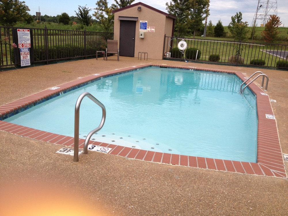 comfort inn jackson i 40